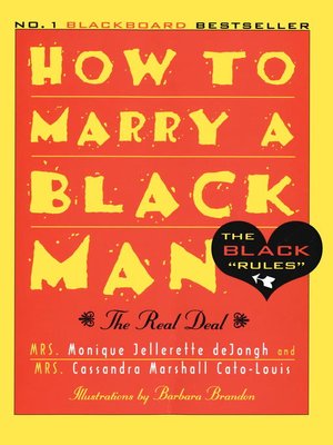 cover image of How to Marry a Black Man